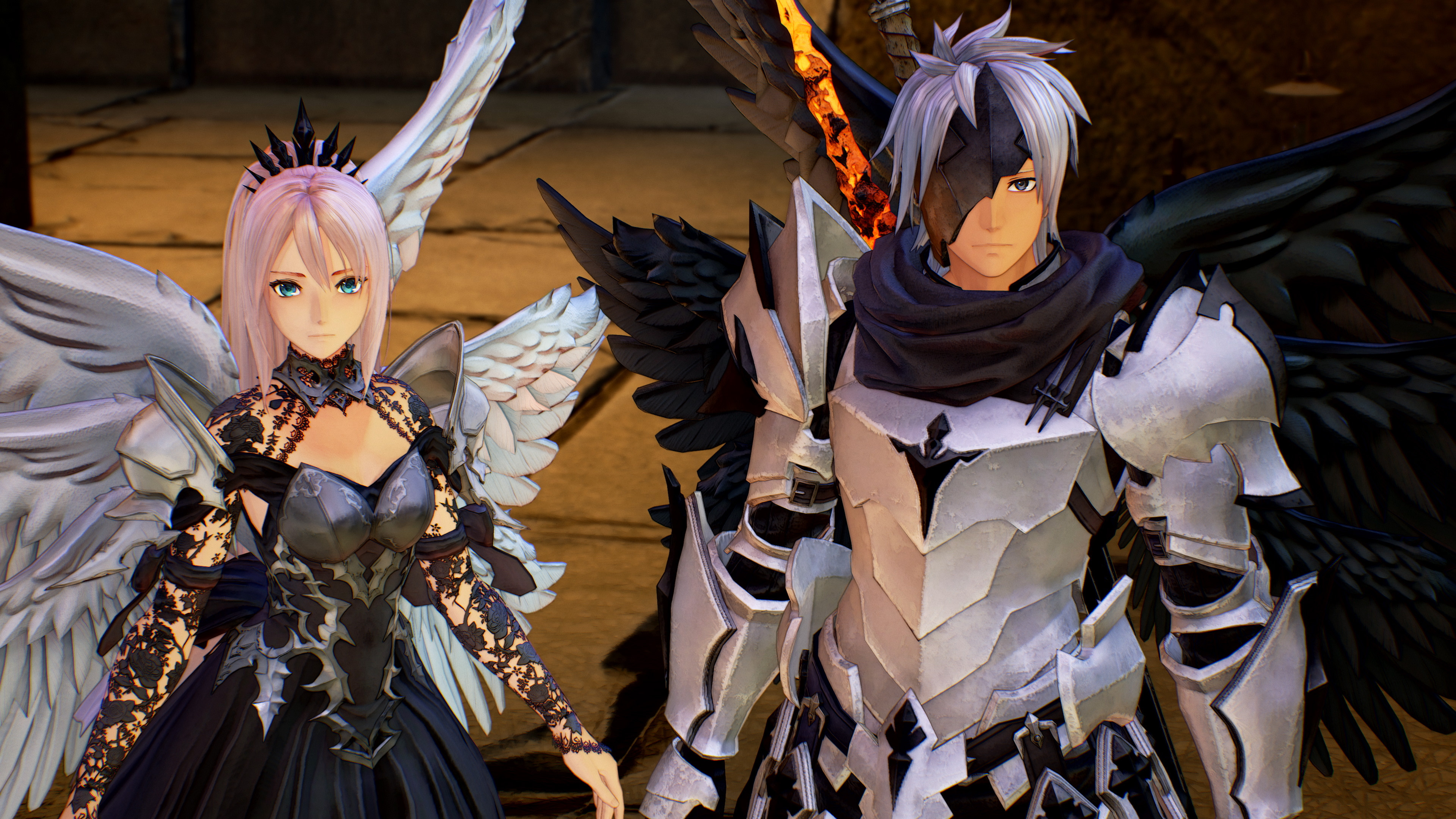 Tales of ARISE - Pre-Order Bonus Pack screenshot 3