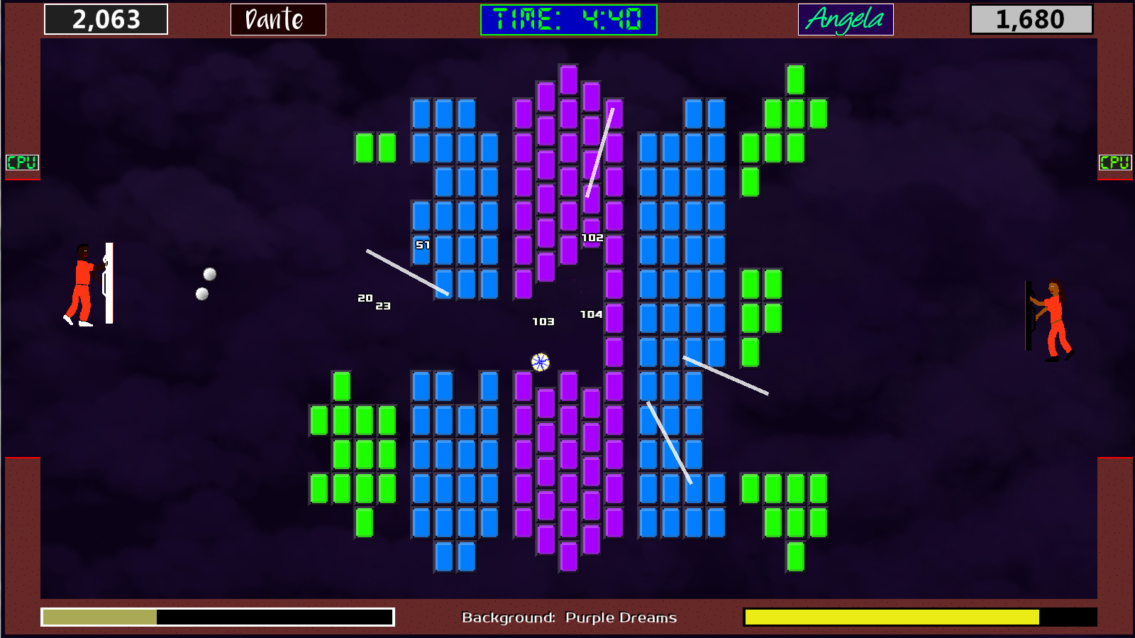 Prison Ball: Full Blown screenshot 8