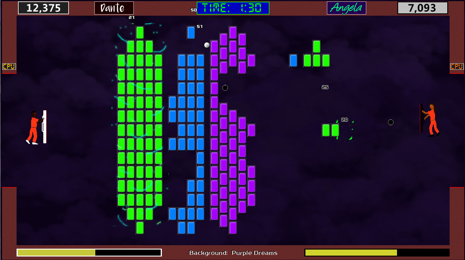Prison Ball: Full Blown screenshot 9