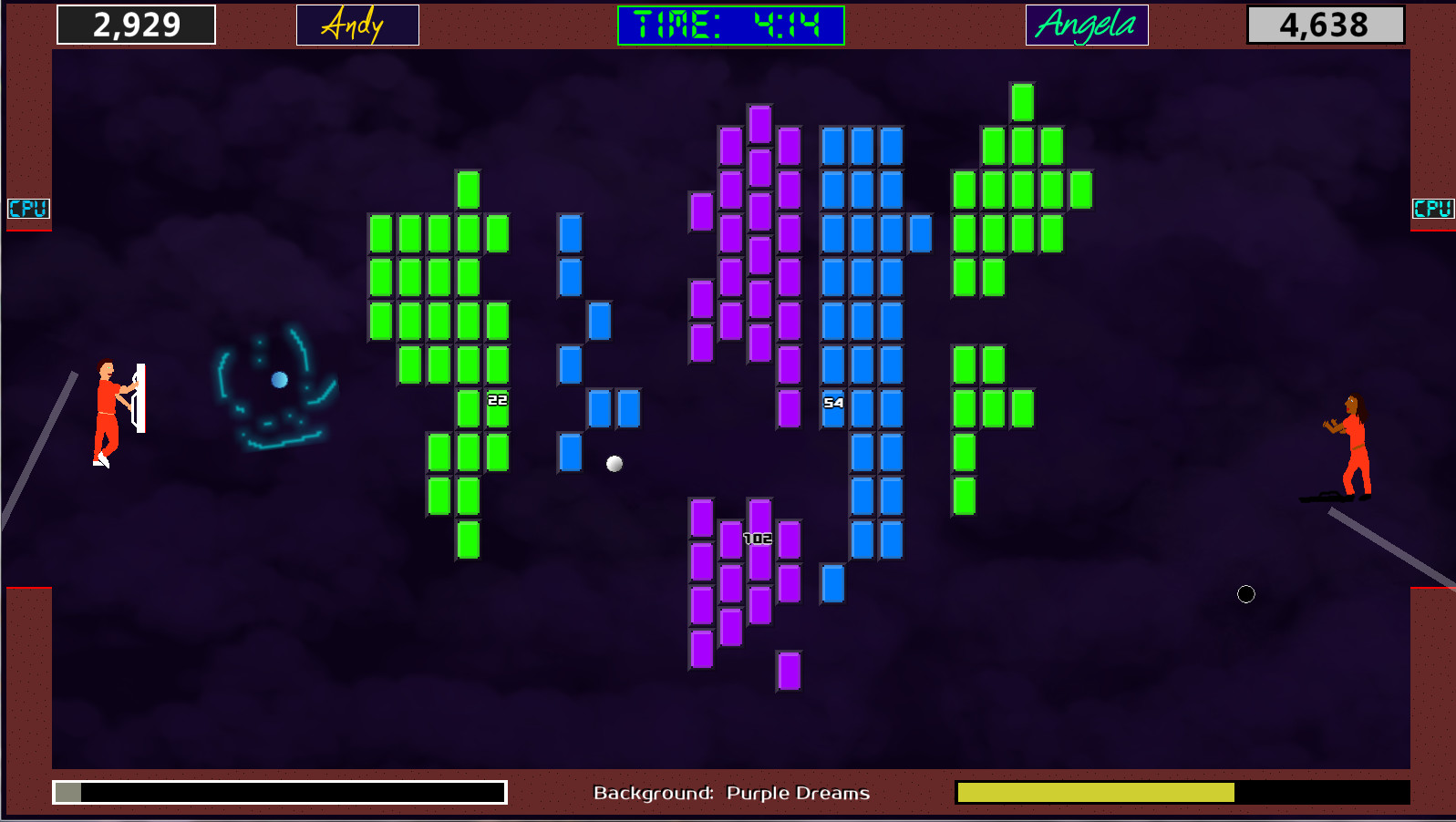 Prison Ball: Full Blown screenshot 7