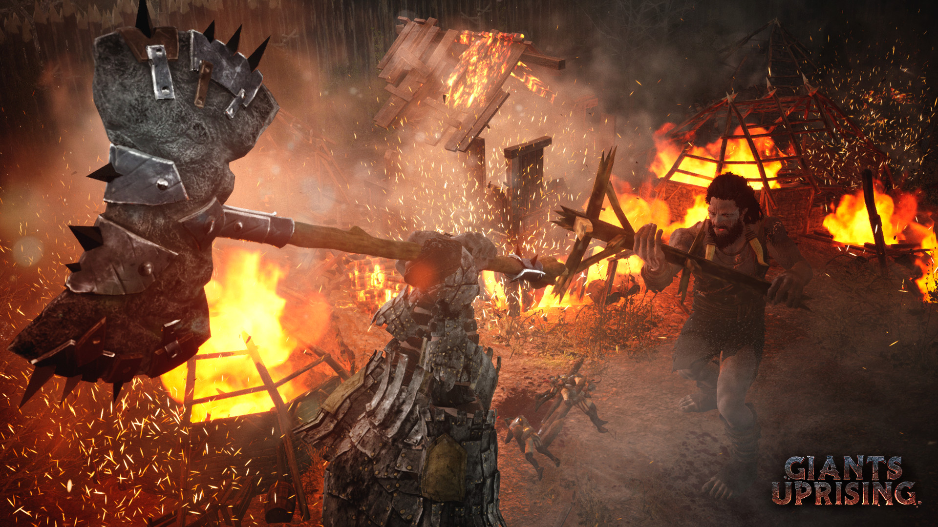 Giants Uprising screenshot 6