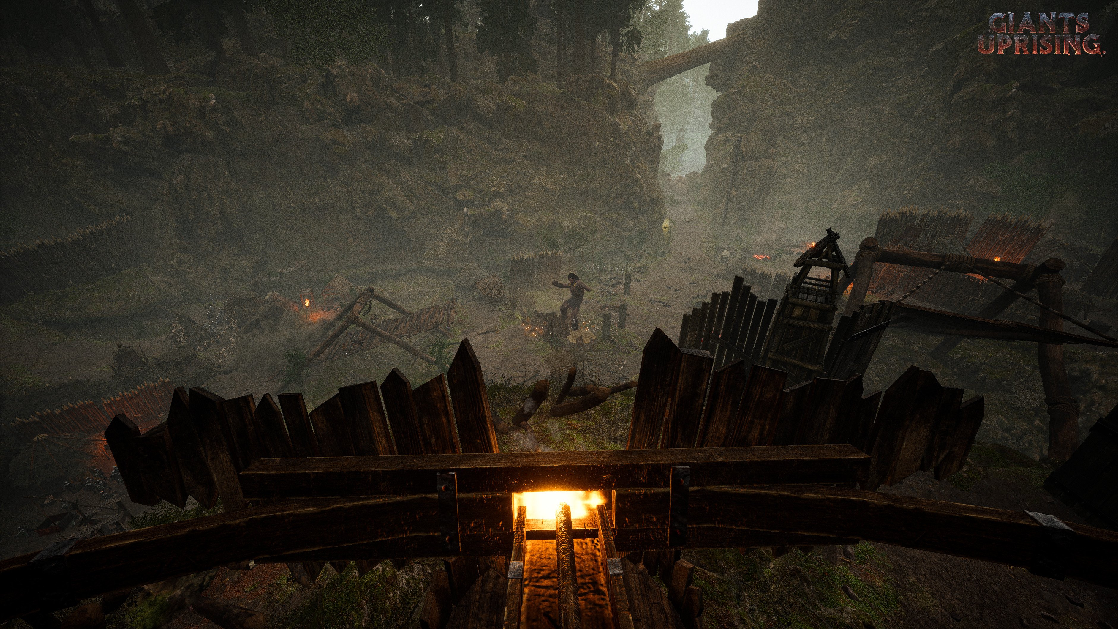Giants Uprising screenshot 5
