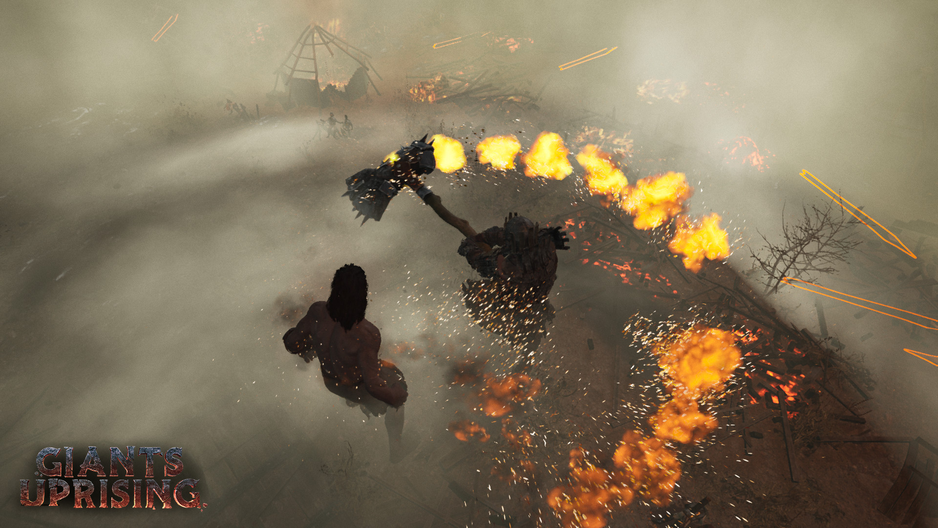 Giants Uprising screenshot 2