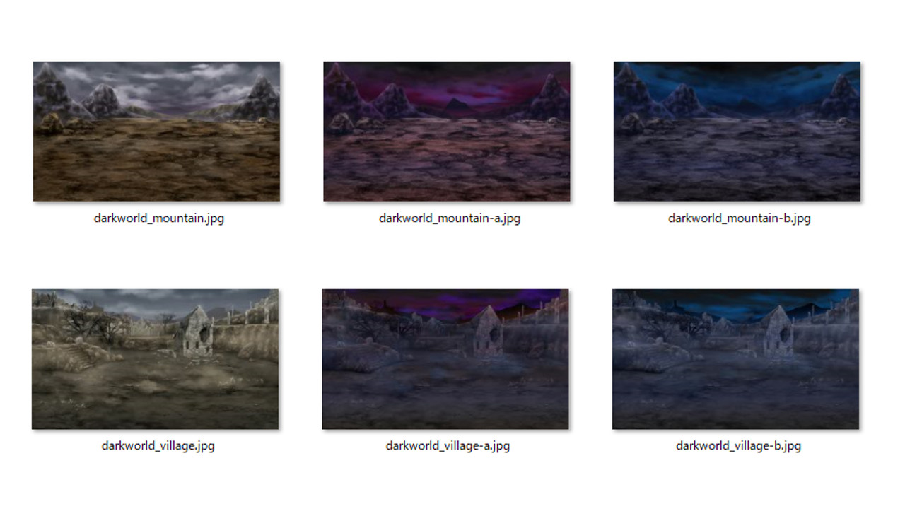 SRPG Studio Dark World Background screenshot 4