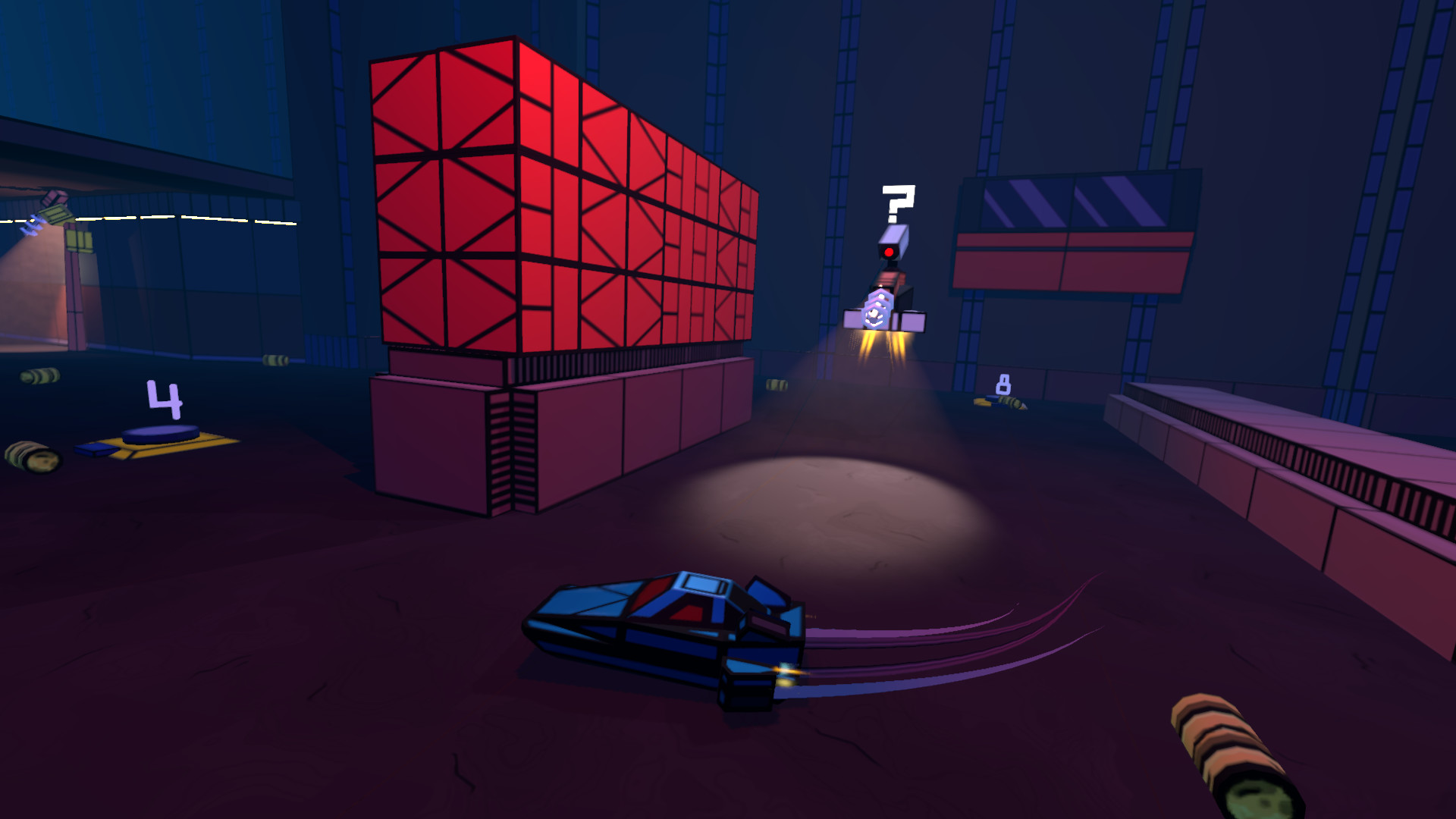 Volt Patrol screenshot 6