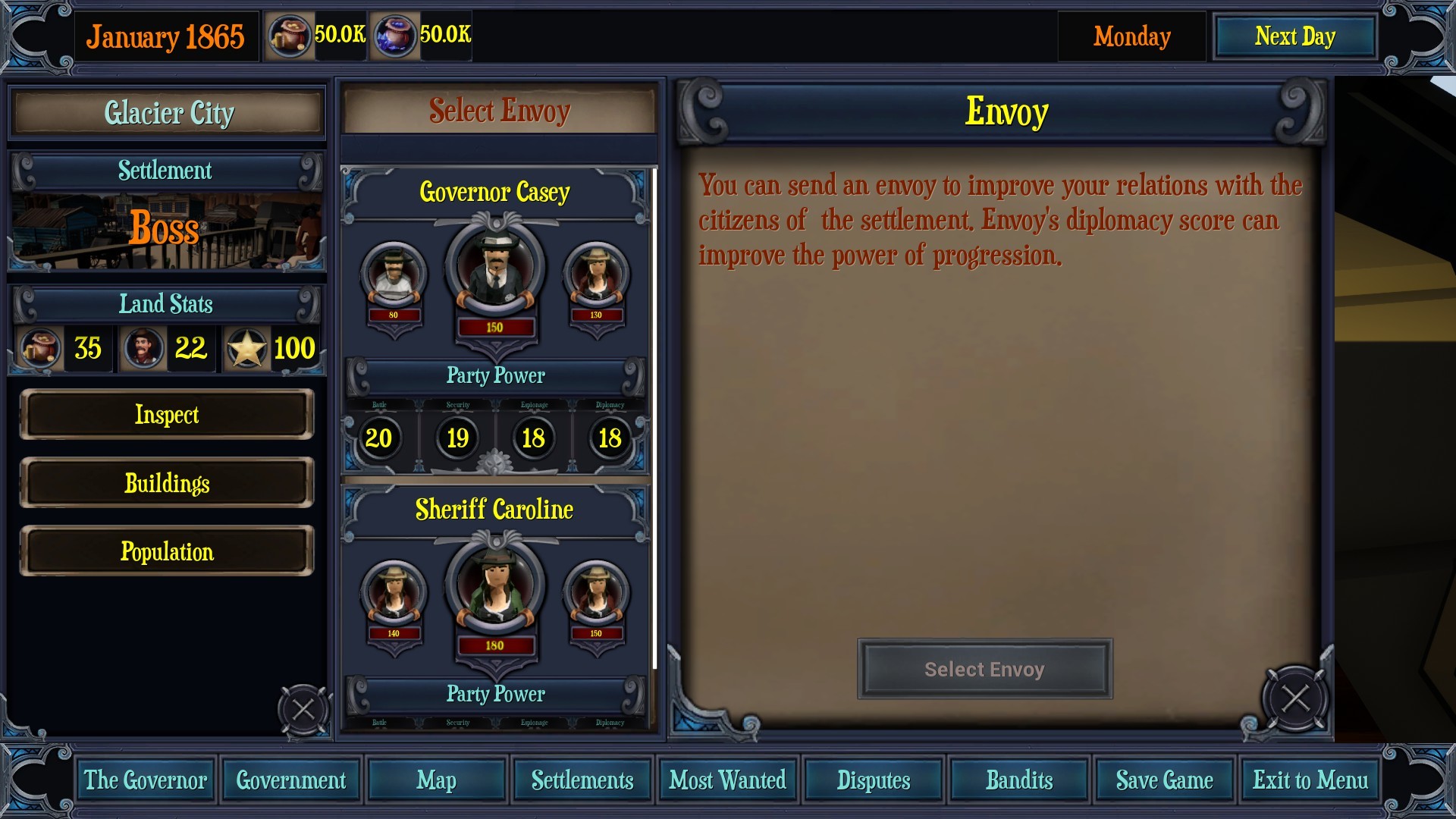 The Governor screenshot 6