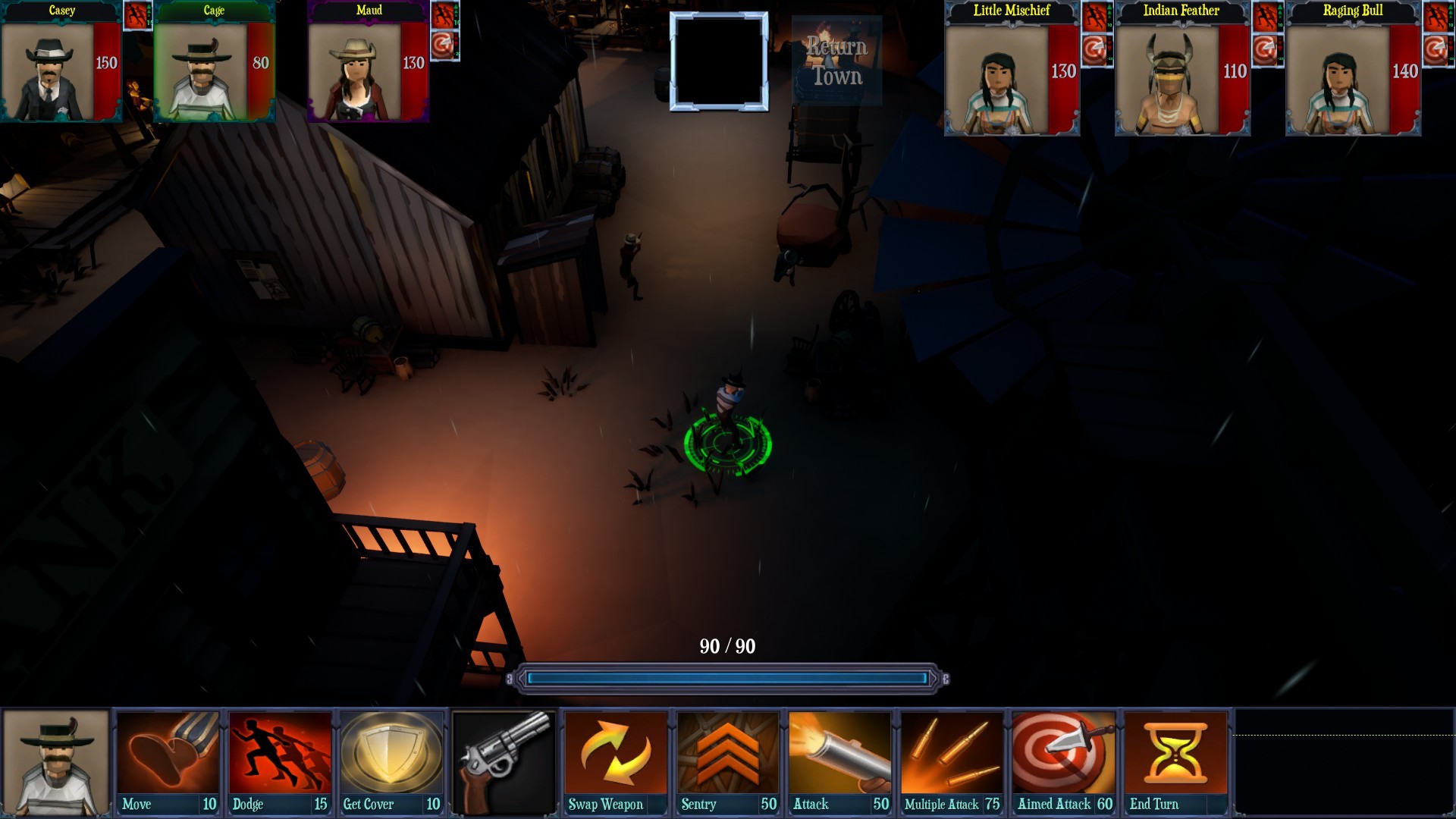 The Governor screenshot 3