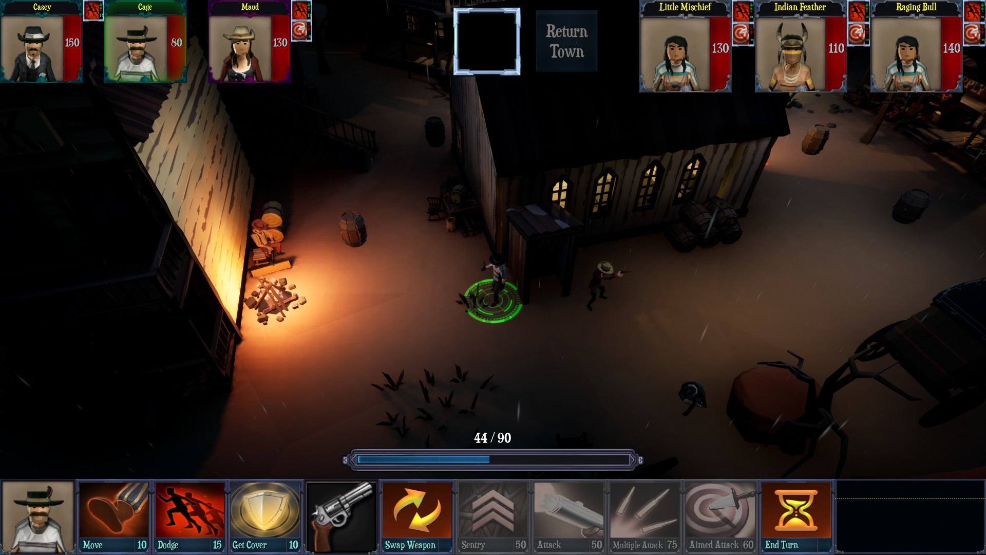 The Governor screenshot 2