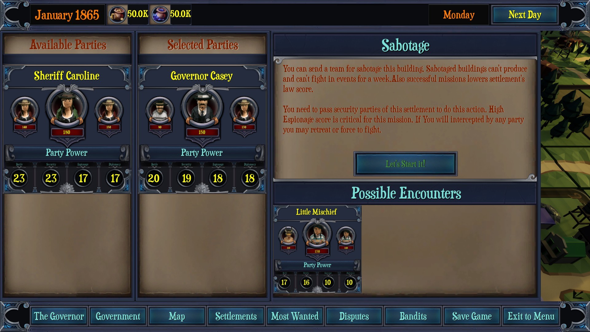 The Governor screenshot 8