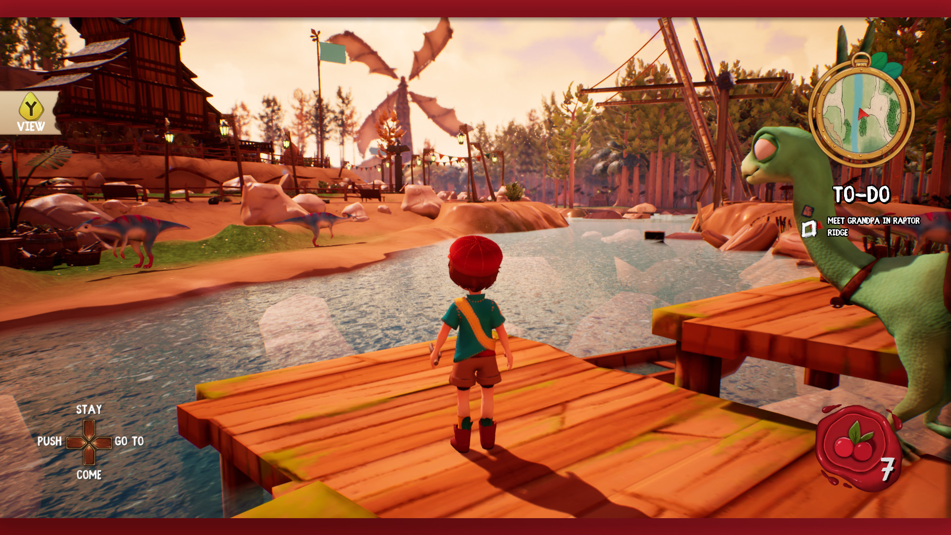 Dino Delivery screenshot 6