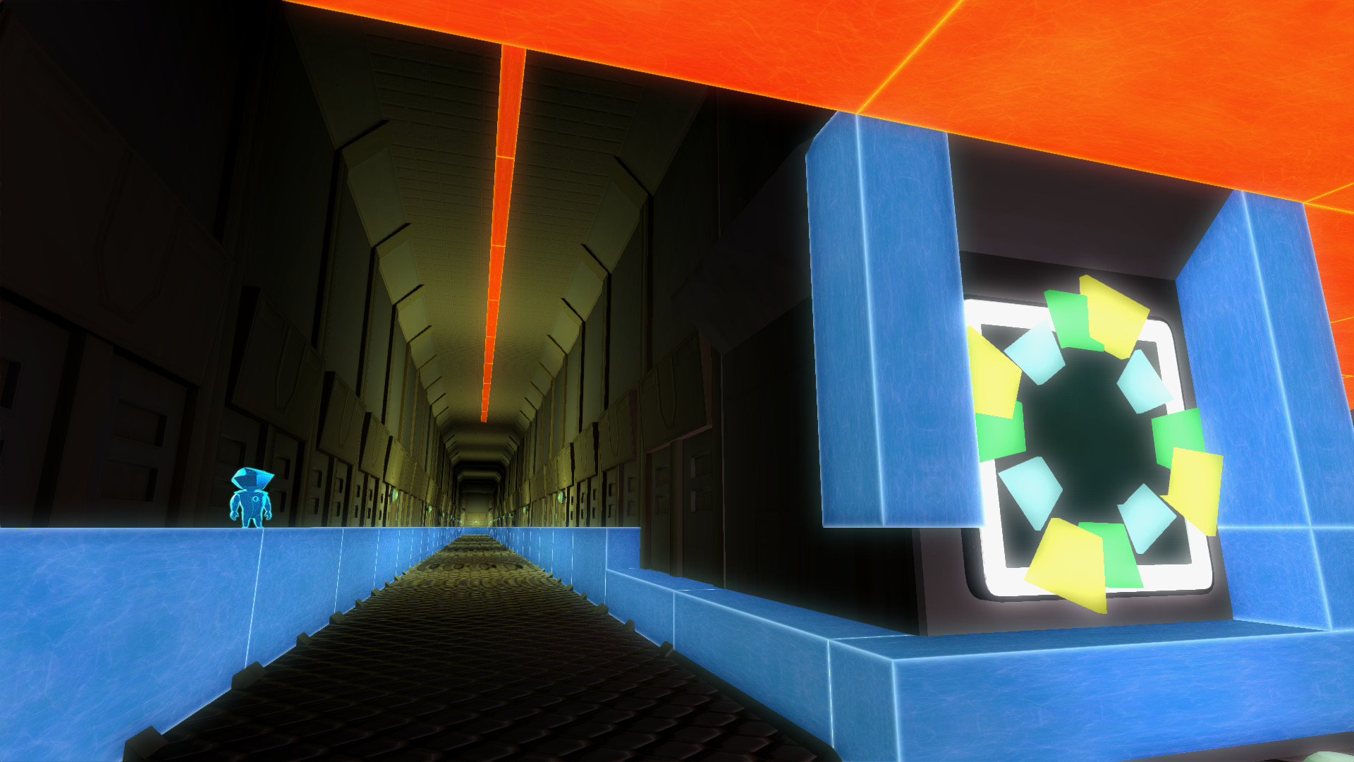 Perspective screenshot 5