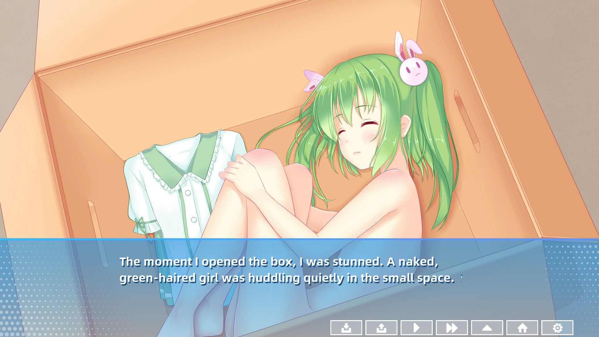 There is No GreenDam screenshot 1