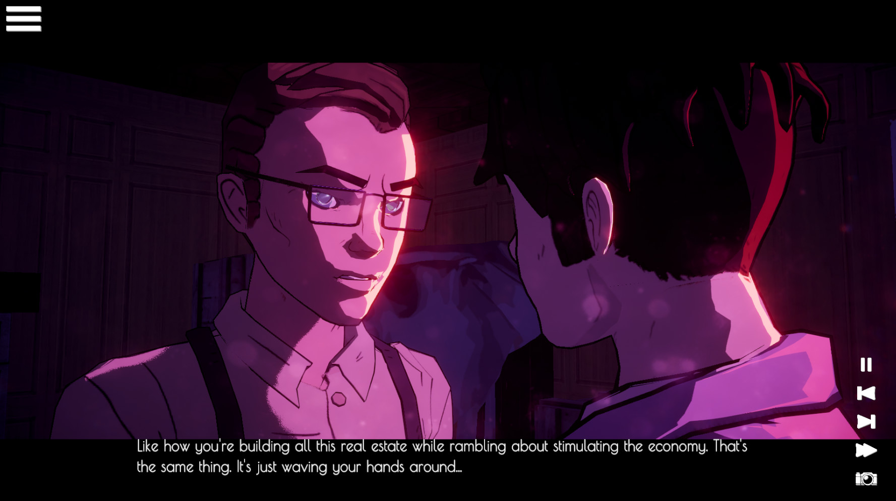 The Cherry Orchard screenshot 7