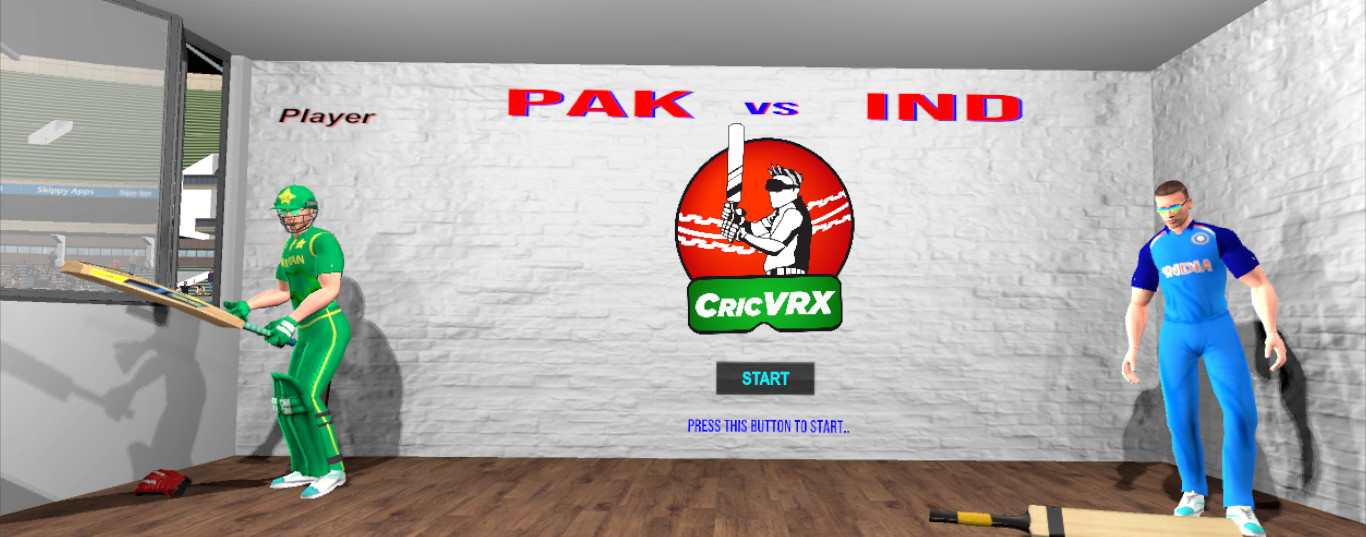 CricVRX - VR Cricket screenshot 4