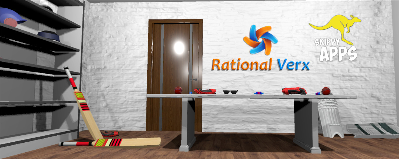 CricVRX - VR Cricket screenshot 5