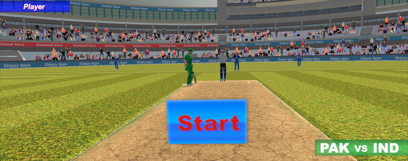 CricVRX - VR Cricket screenshot 8