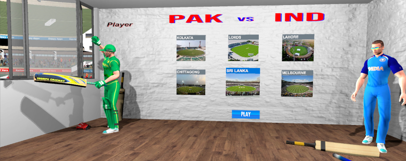 CricVRX - VR Cricket screenshot 7
