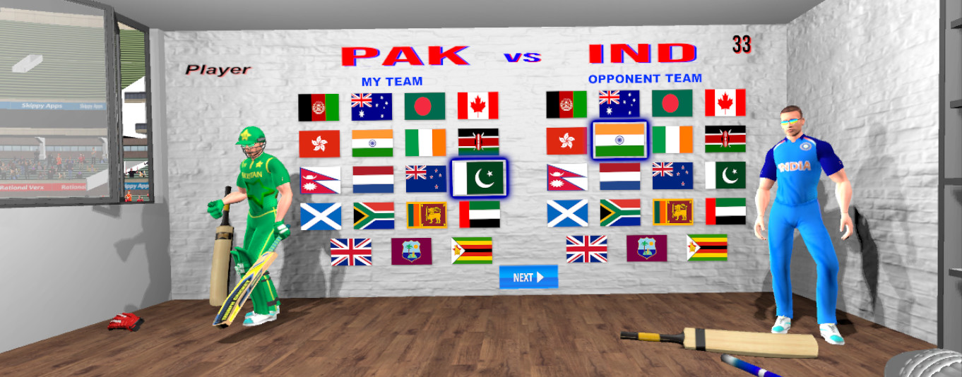 CricVRX - VR Cricket screenshot 6