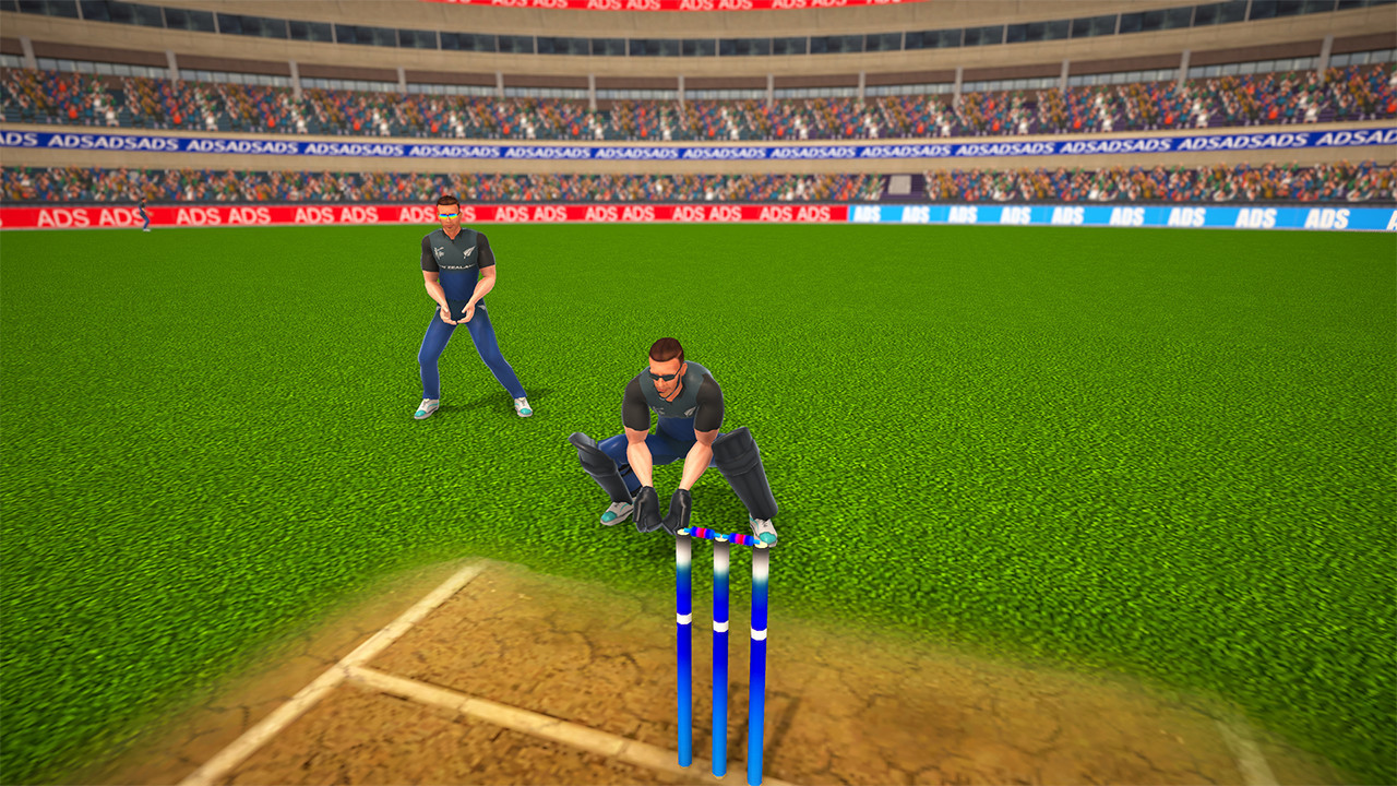 CricVRX - VR Cricket screenshot 3