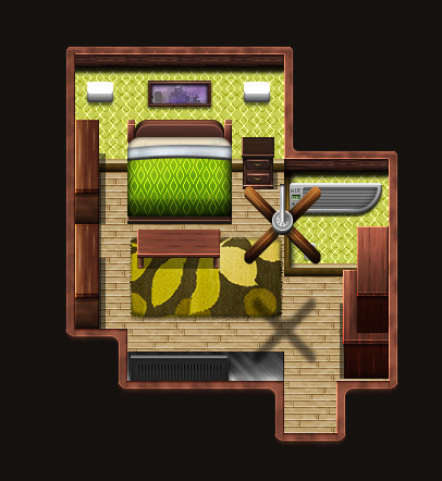 RPG Maker MV - Modern + Inner Basic Tiles screenshot 4