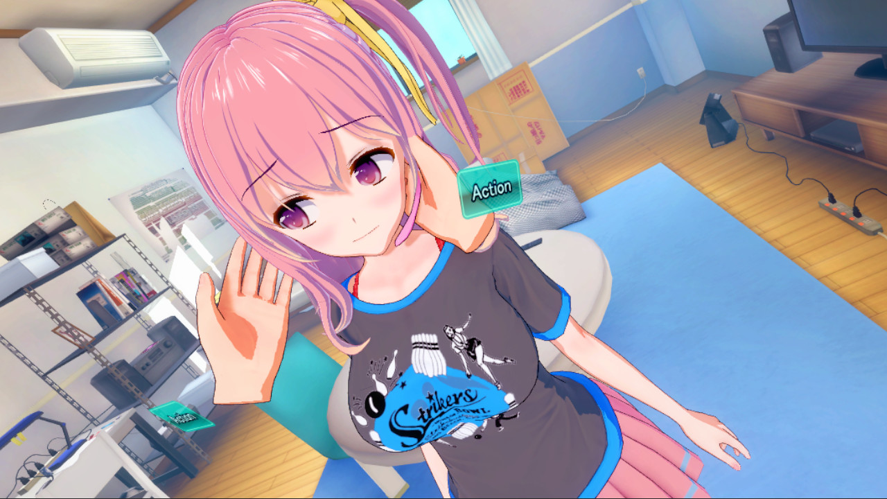 コイカツ！ / Koikatsu Party VR screenshot 3