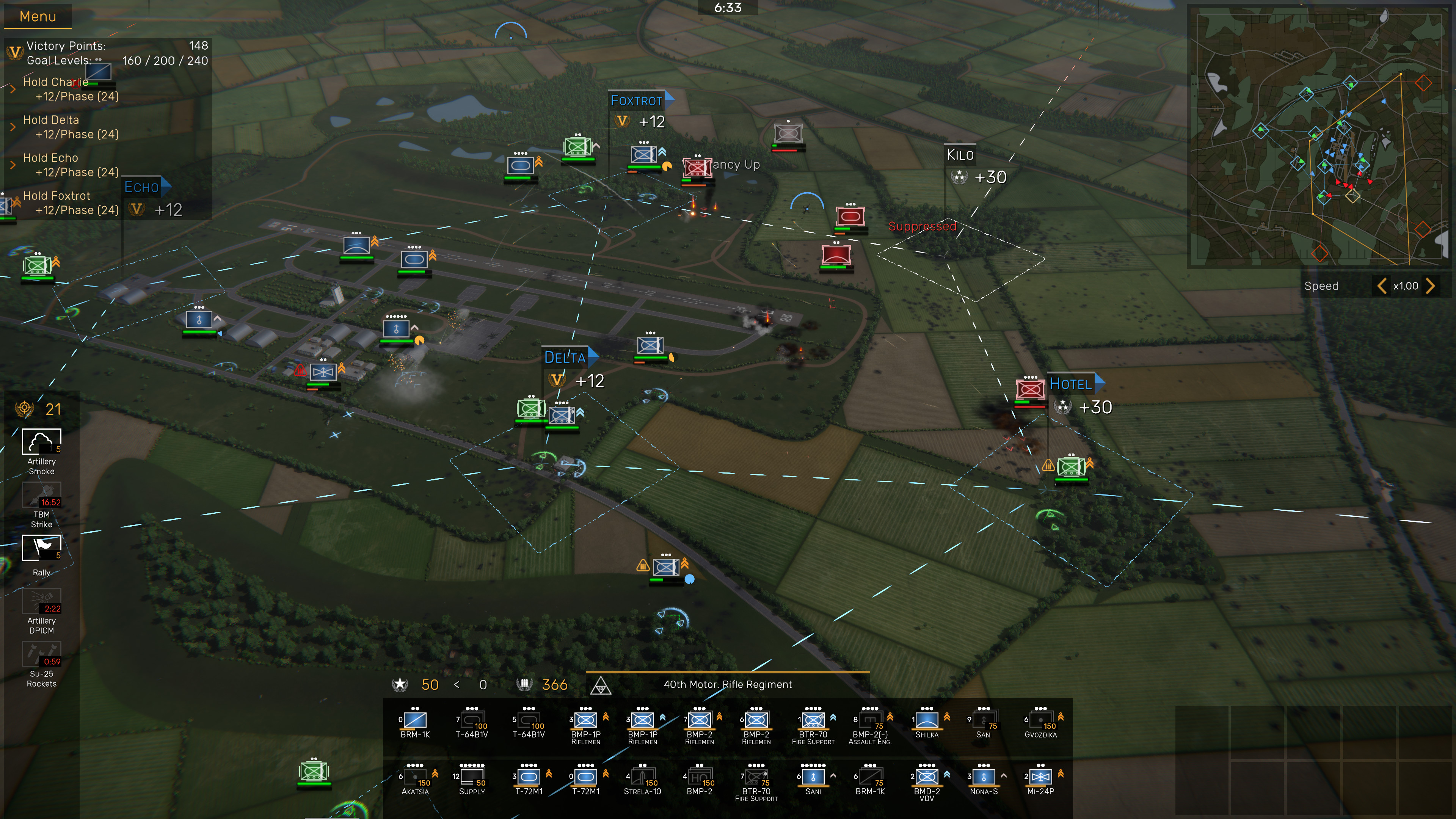 Regiments screenshot 14