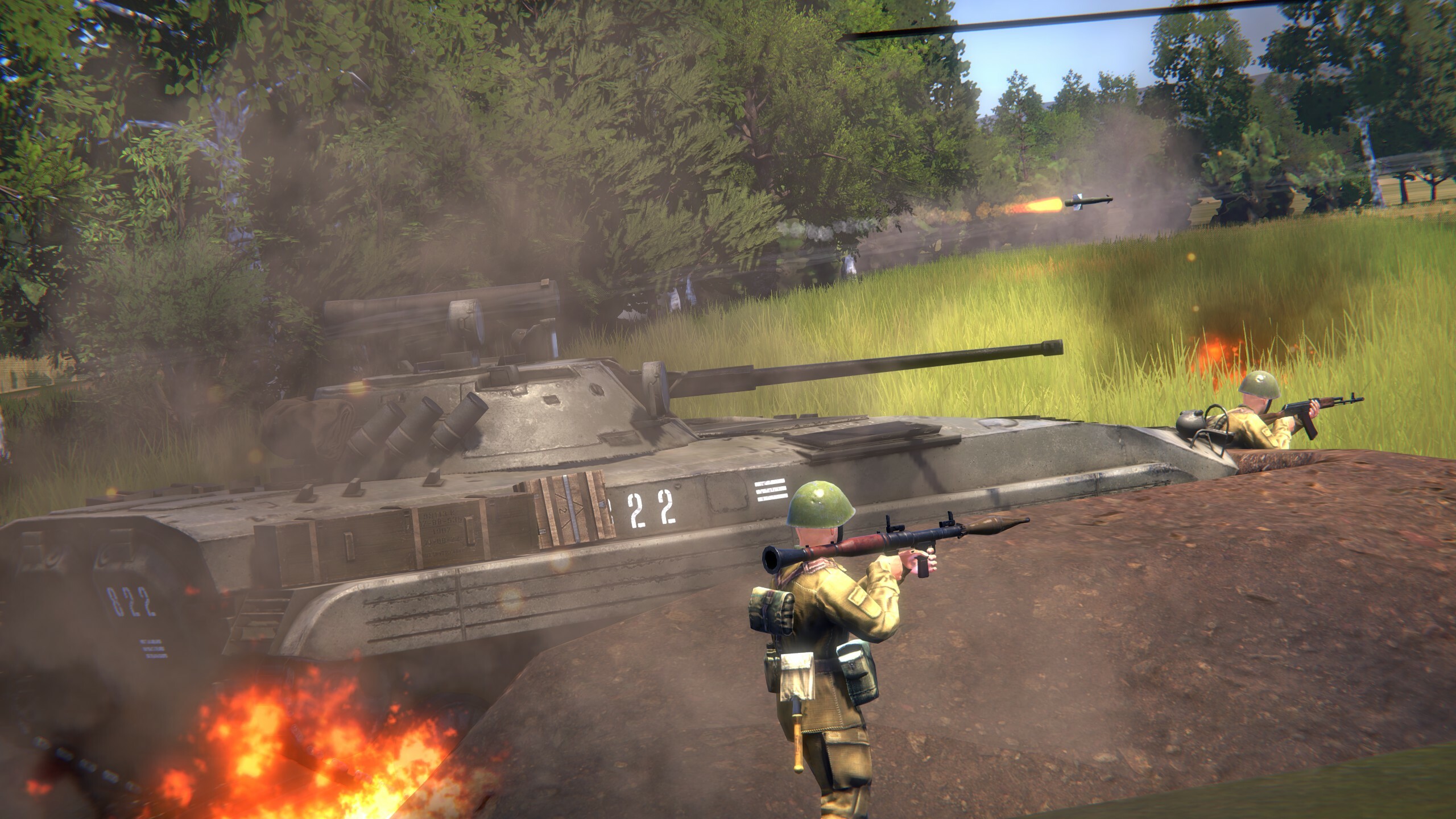 Regiments screenshot 11