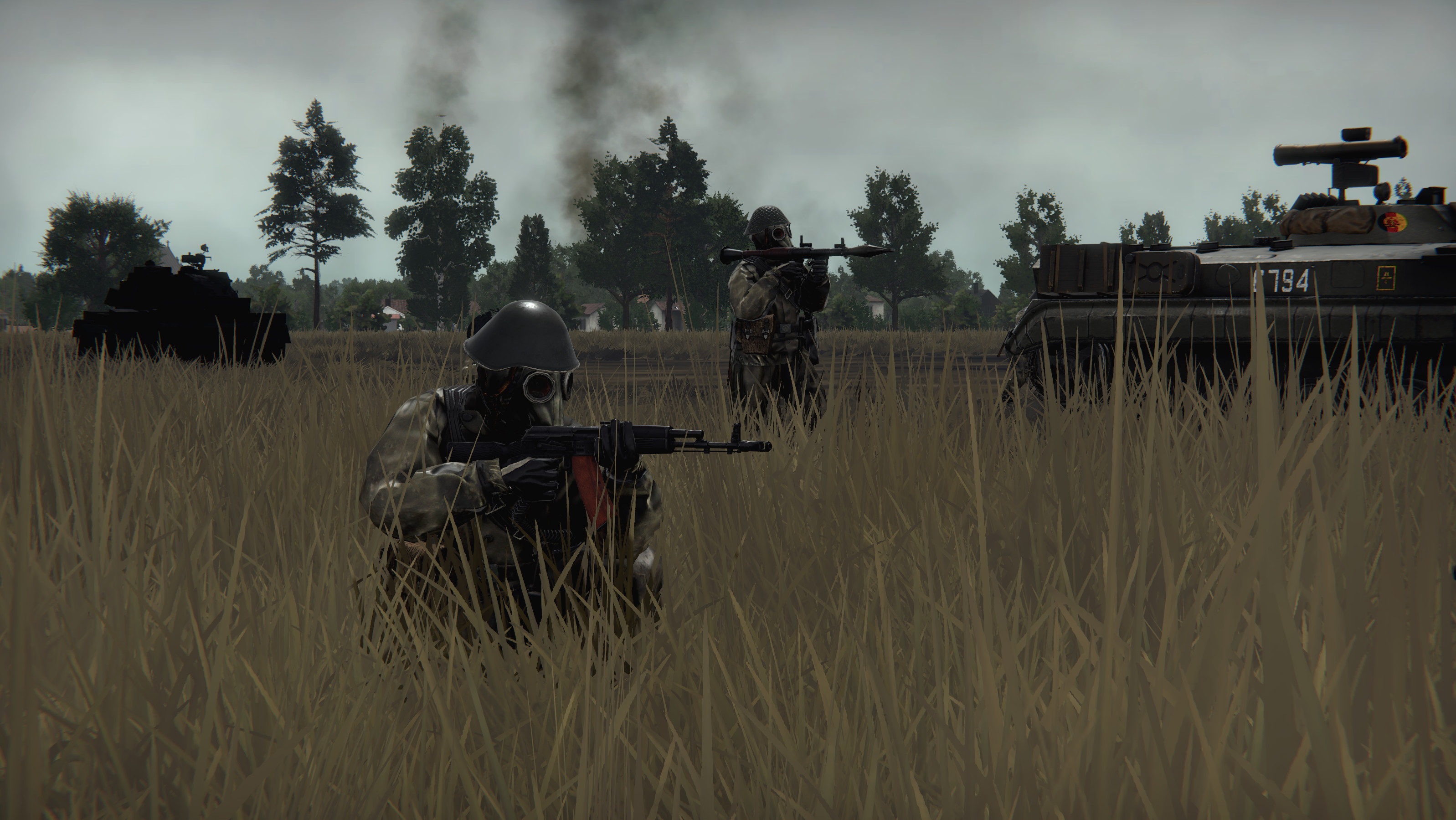 Regiments screenshot 3
