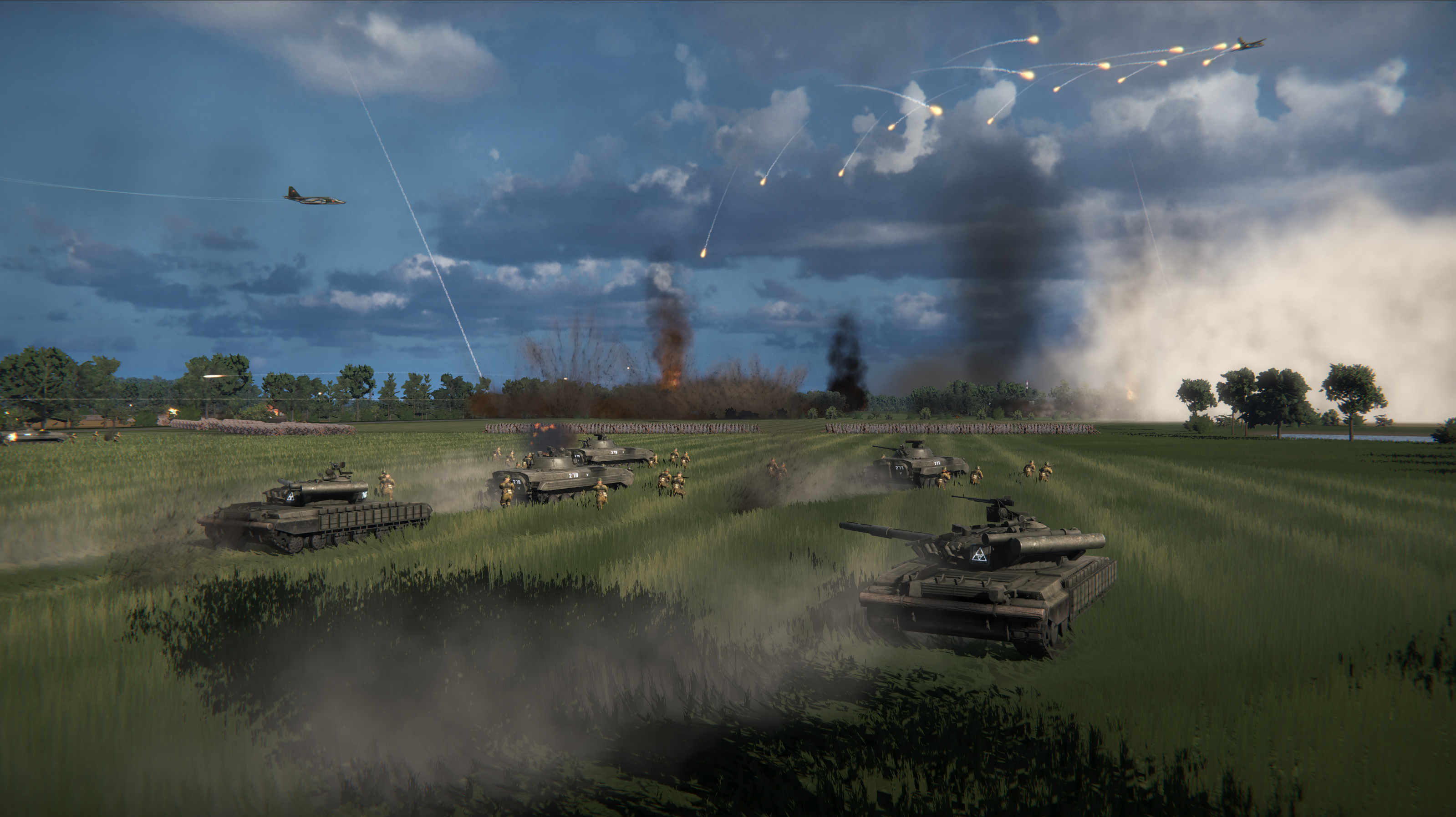 Regiments screenshot 7