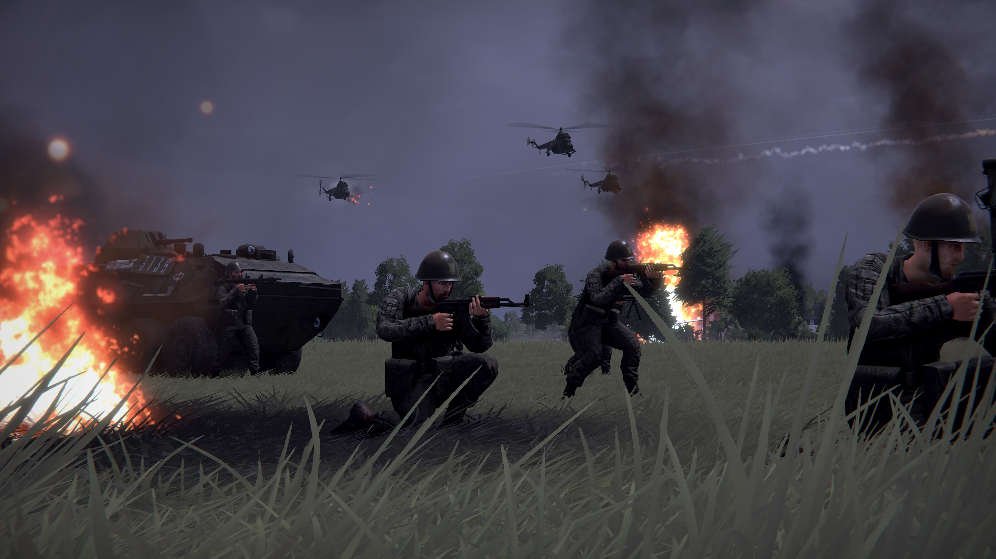 Regiments screenshot 10