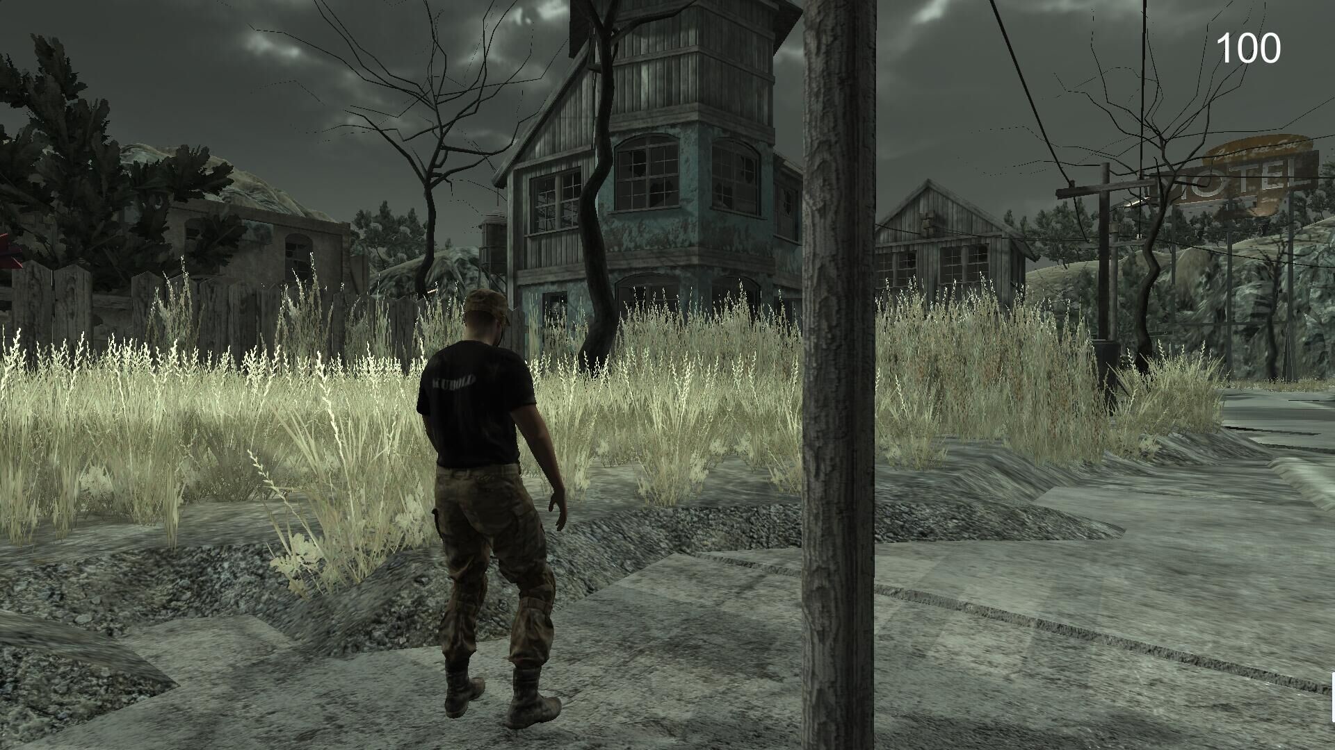 Last warrior screenshot 2