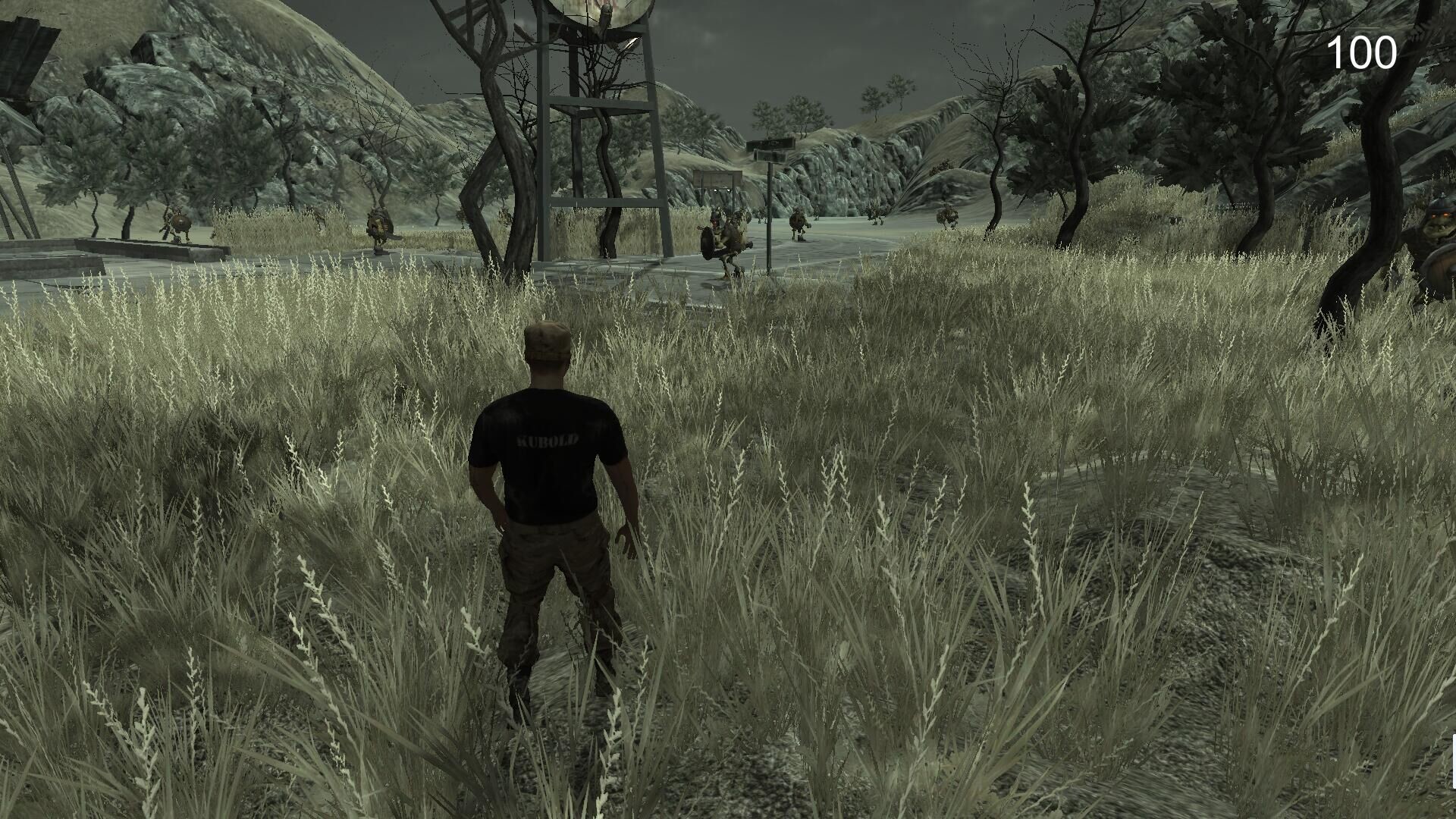 Last warrior screenshot 1