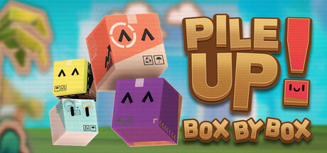 Pile Up! Box by Box