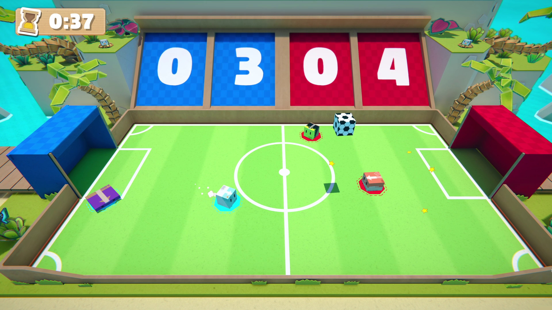 Pile Up screenshot 5