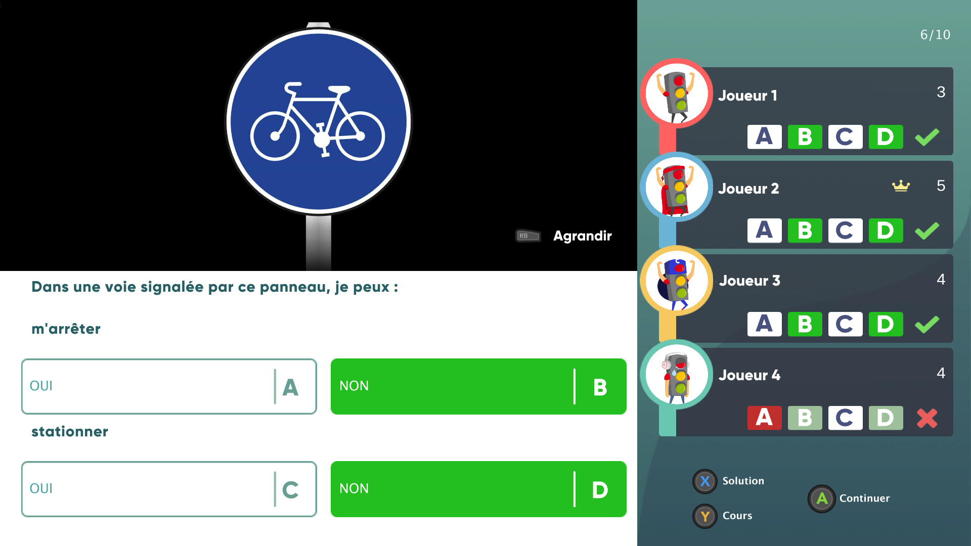 Réussir : Code de la Route screenshot 5