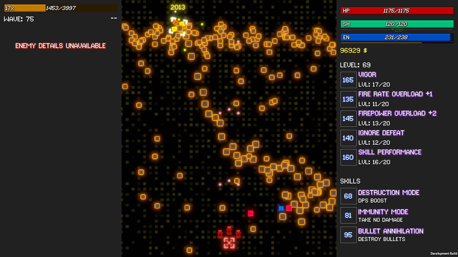 Just Random Squares screenshot 3