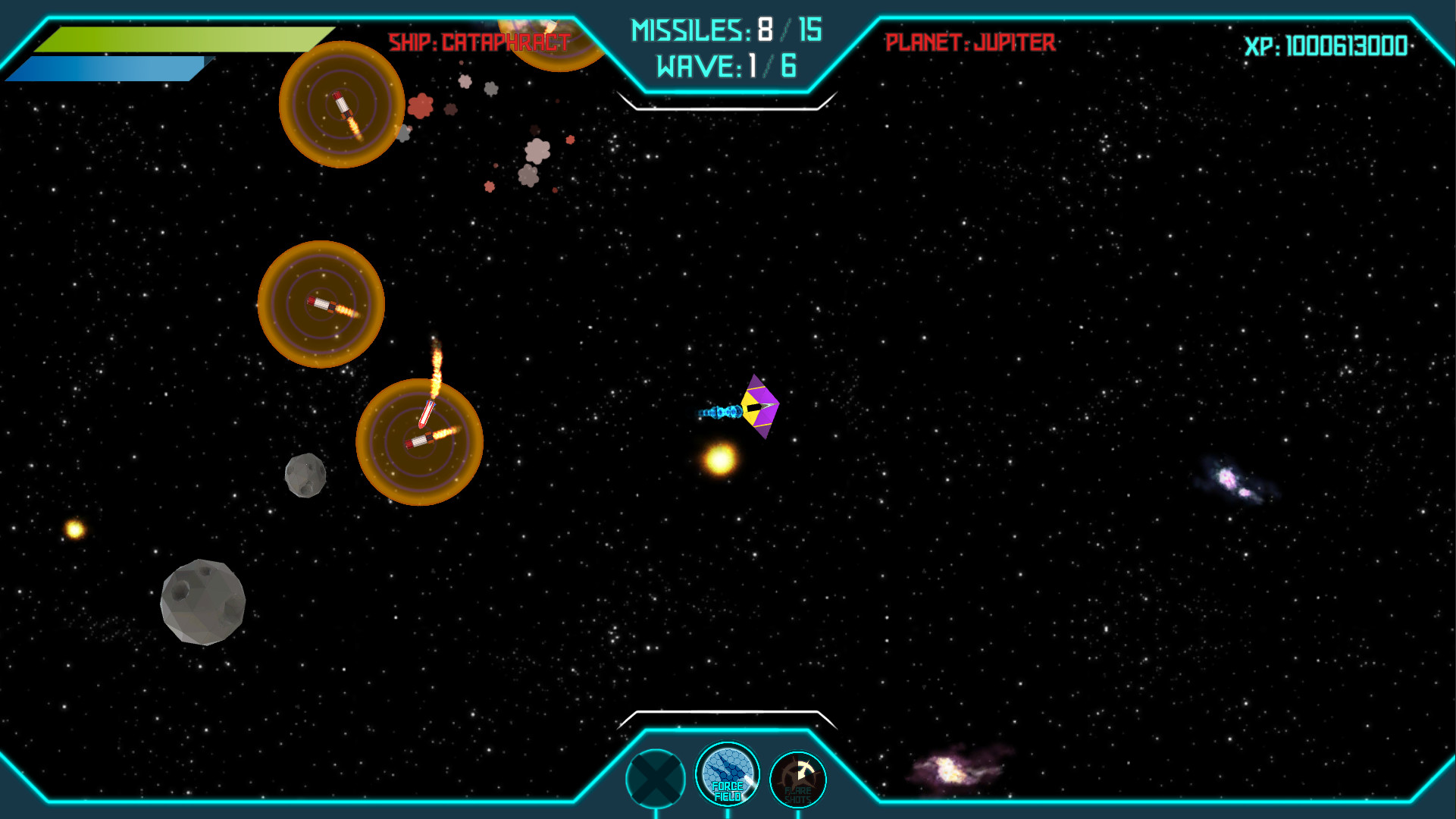 Planet Invasion screenshot 10