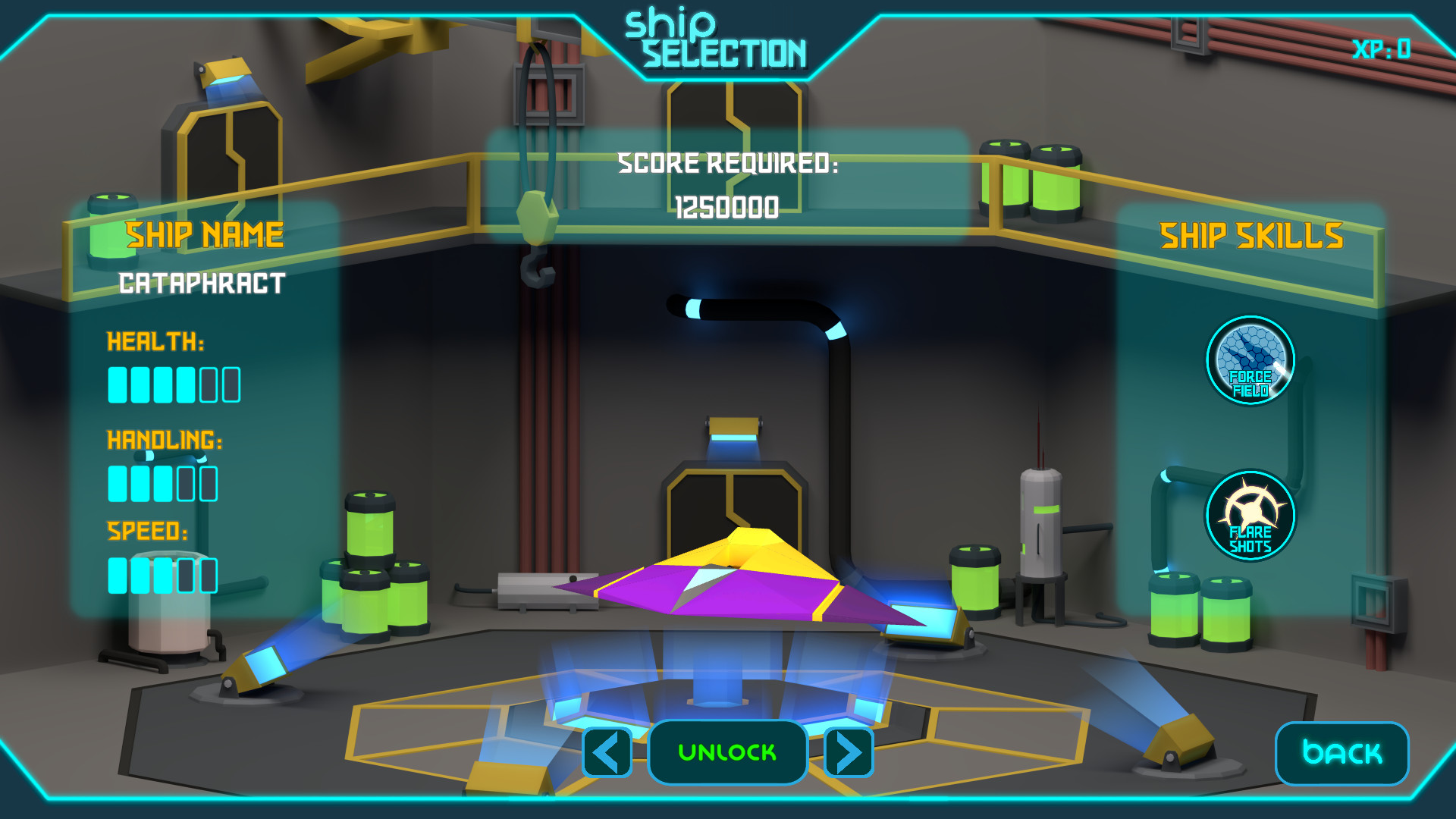 Planet Invasion screenshot 8