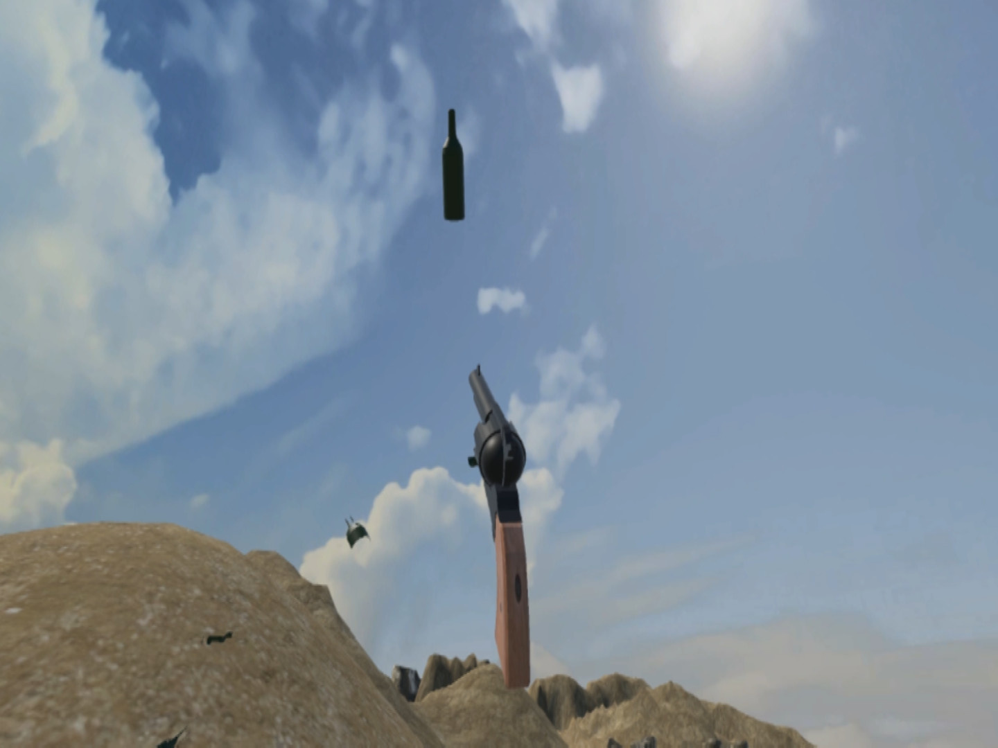 RailRoadVR screenshot 11
