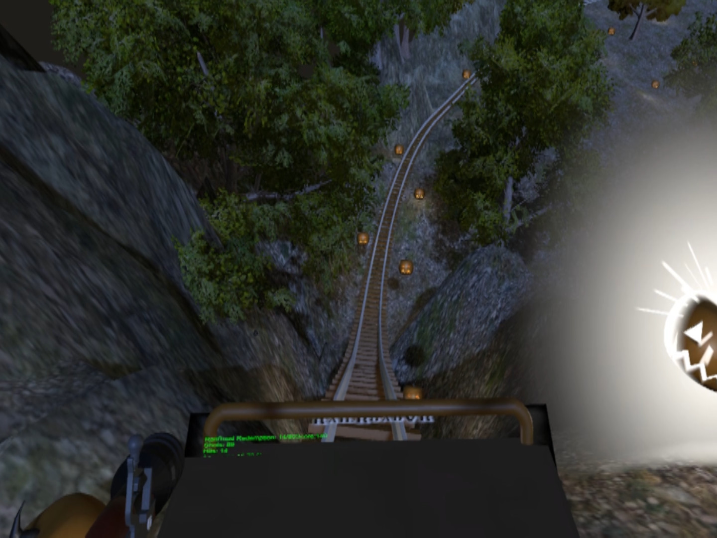 RailRoadVR screenshot 6