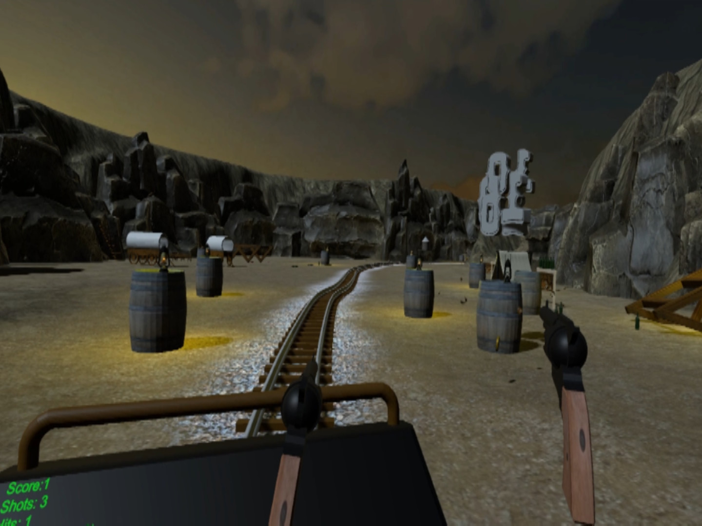 RailRoadVR screenshot 12