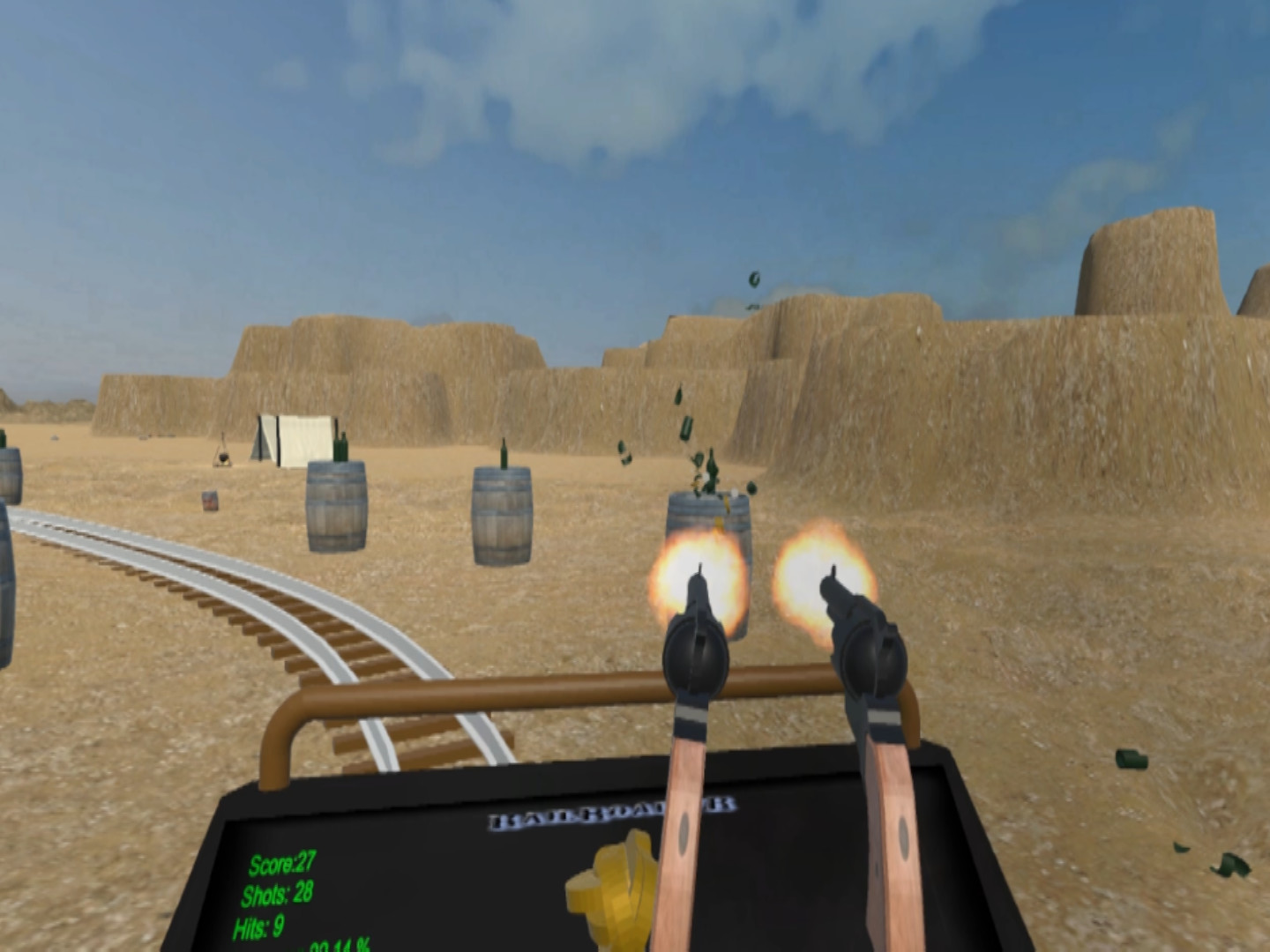 RailRoadVR screenshot 10
