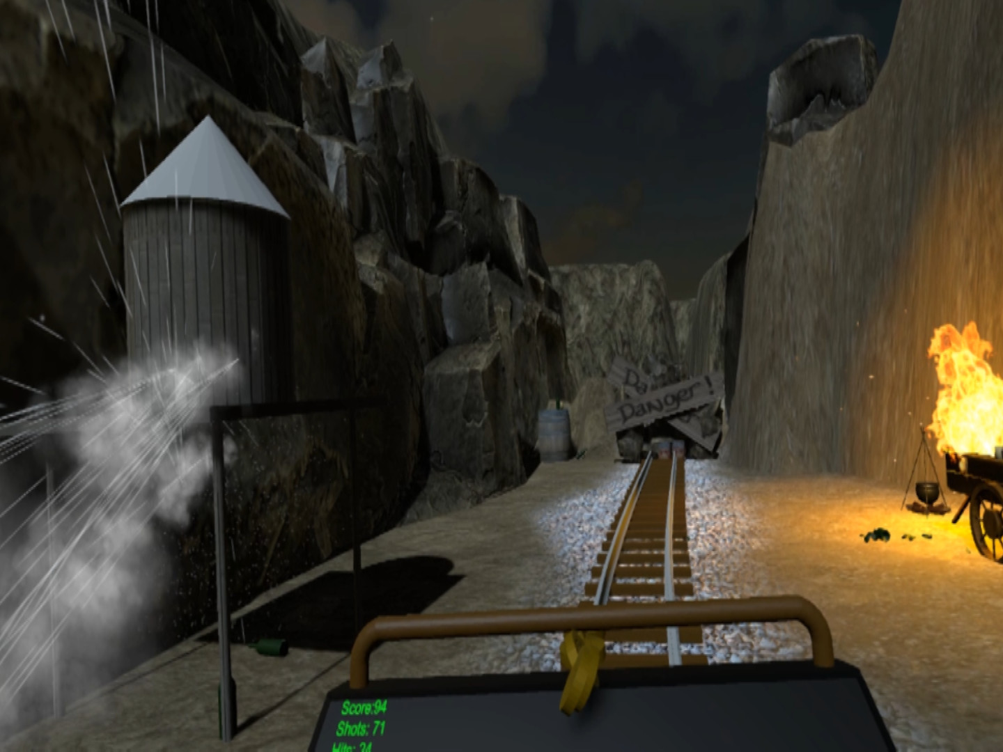 RailRoadVR screenshot 7