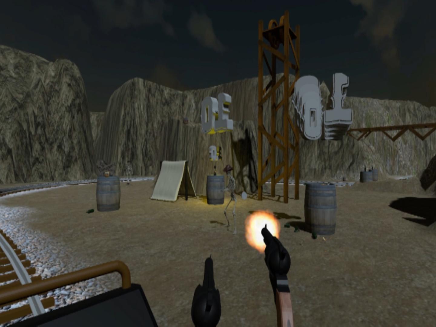 RailRoadVR screenshot 14