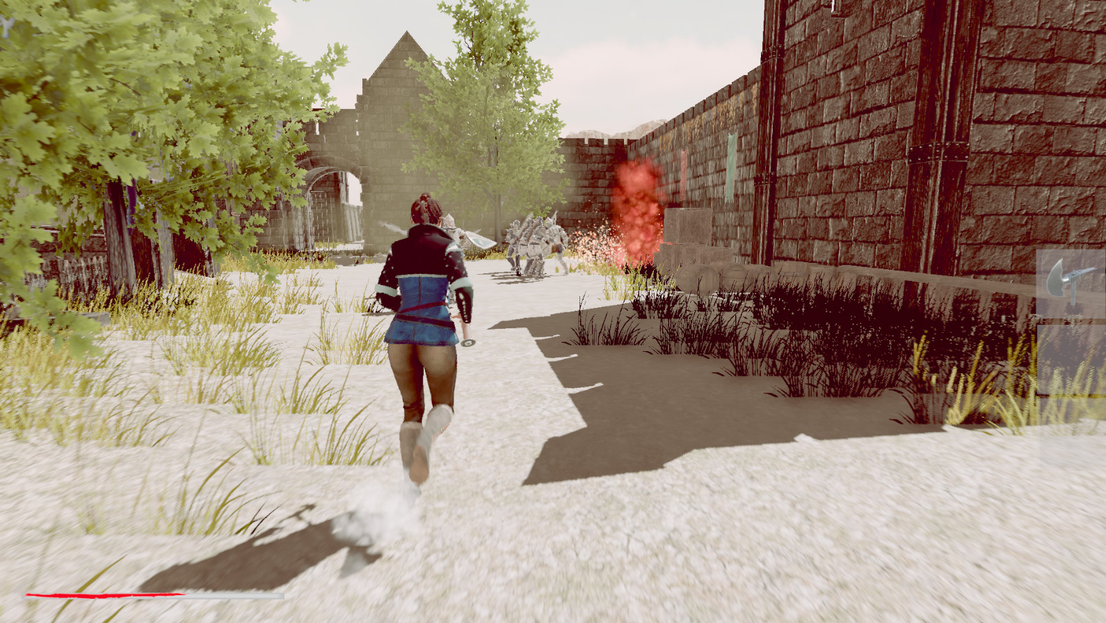 SARE  Inception screenshot 10
