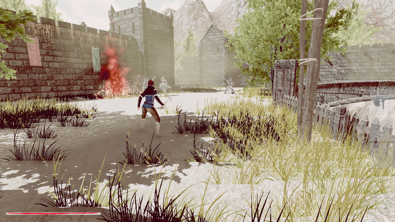 SARE  Inception screenshot 11