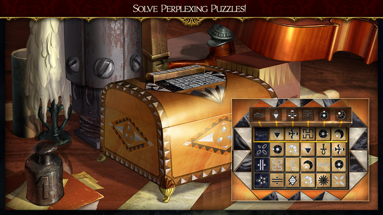 The Clockwork Man screenshot 4