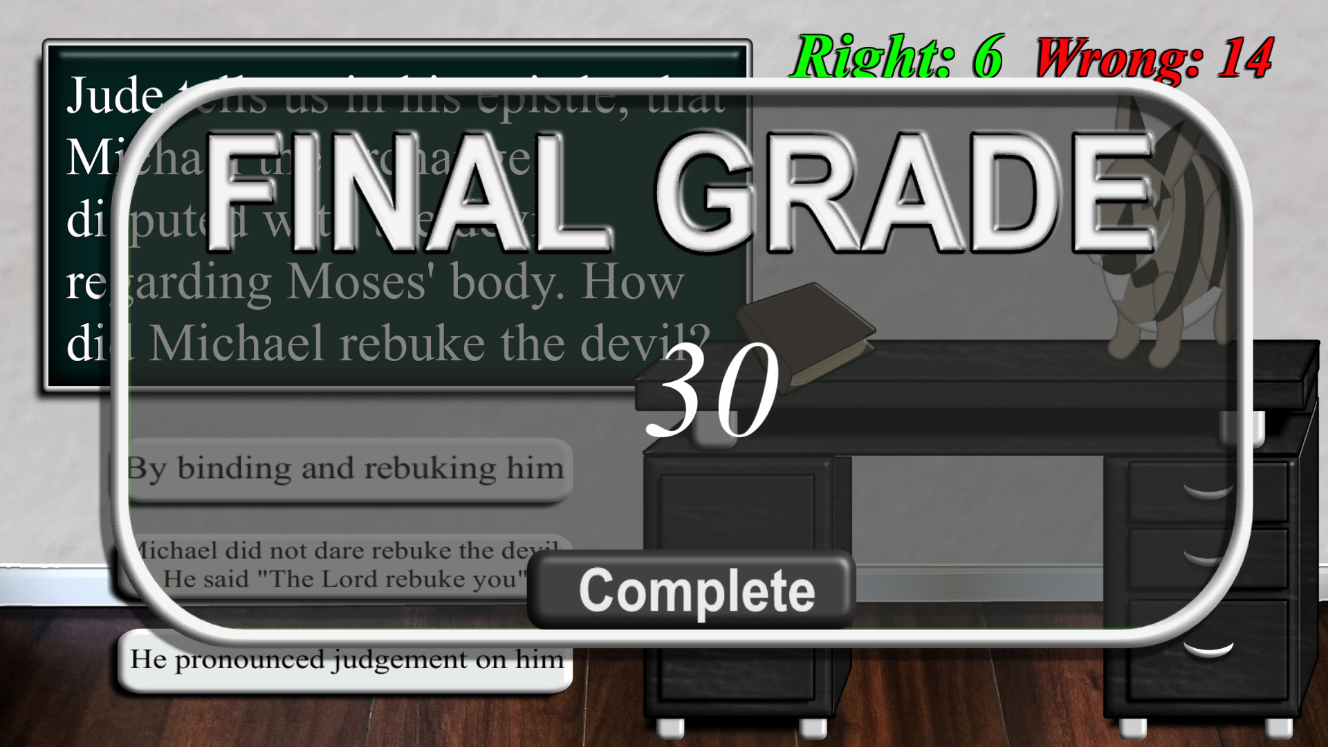 The Doulos Study screenshot 5