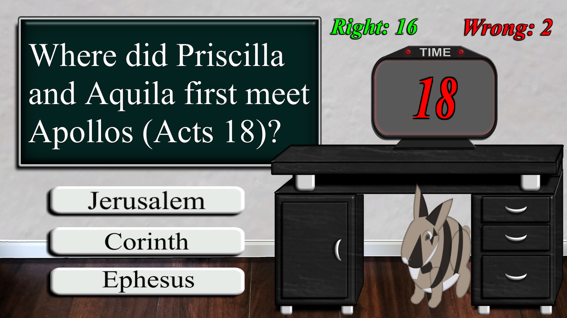 The Doulos Study screenshot 3