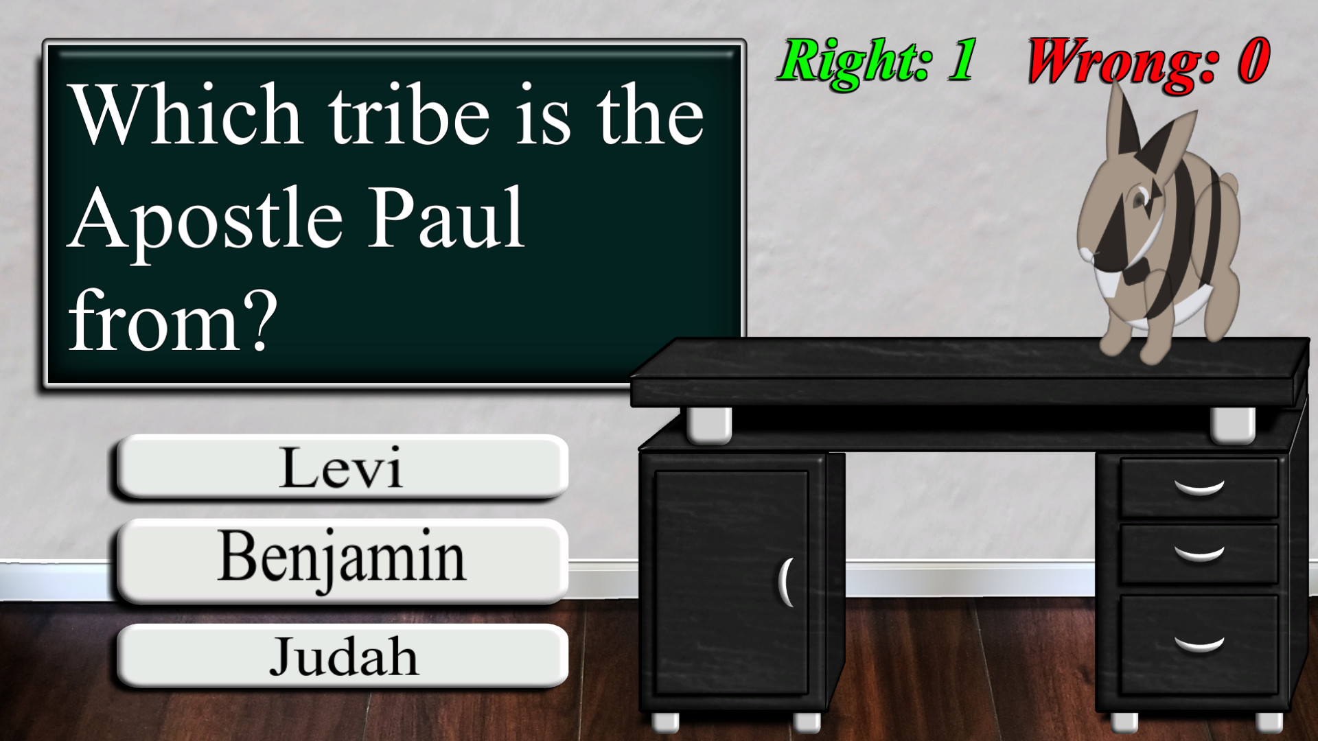 The Doulos Study screenshot 2